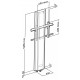 Plasmatech floor-wall