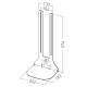 LUX-UP - Tablette caméra réversible