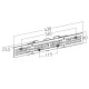 Support pour JABRA PANACAST 50