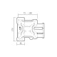 MEDIAFIX 4 - VESA 200x200