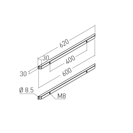 VESA Adapter for Push-pull 