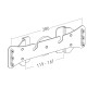 Yamaha CS 700 sound bar mount  WILL/STANDIT