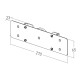 POLYCOM STUDIO sound bar mount  WILL/STANDIT