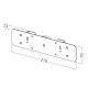 POLY X50 video sound bar mount