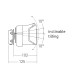 POLY X50 video sound bar mount