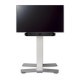 POLY X50 video sound bar mount