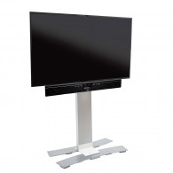 Sound bar mount for XPO/KROSS/KAMELEO stands