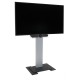 Sound bar mount for XPO/KROSS/KAMELEO stands