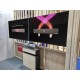 Sound bar mount for XPO/KROSS/KAMELEO stands