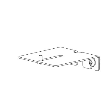 Sound bar mount for XPO/KROSS/KAMELEO stands