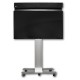 Sound bar mount for XPO/KROSS/KAMELEO stands