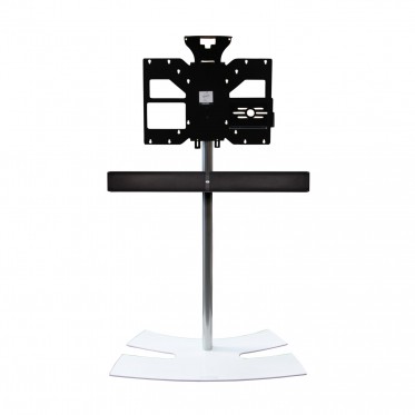 Sound bar mount for XPO/KROSS/KAMELEO stands