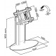 Plasmatech socle 90 cm mobile fix. Universelle