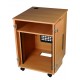 Woody - Rack Cabinet