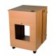 Woody - Rack Cabinet