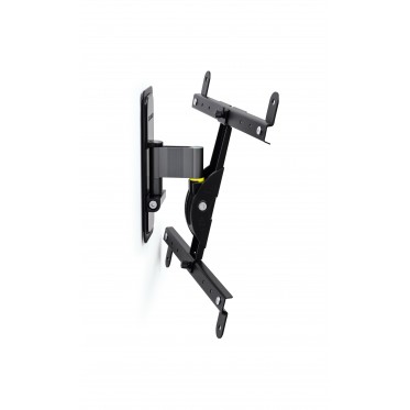 EXO400TW1-tilting and swivelling wall mount for screens