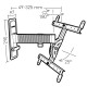 EXO 400TW2-technical drawing