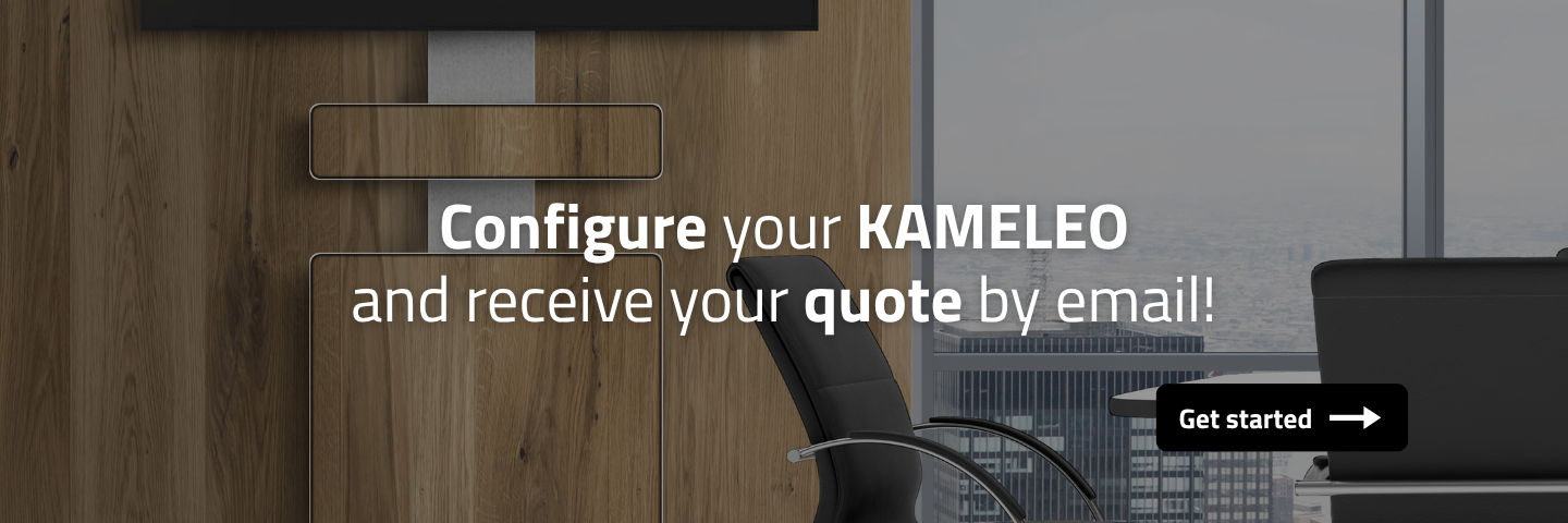 KAMELEO - configuration tool