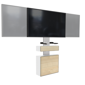 KAMELEO_wall mounted furniture