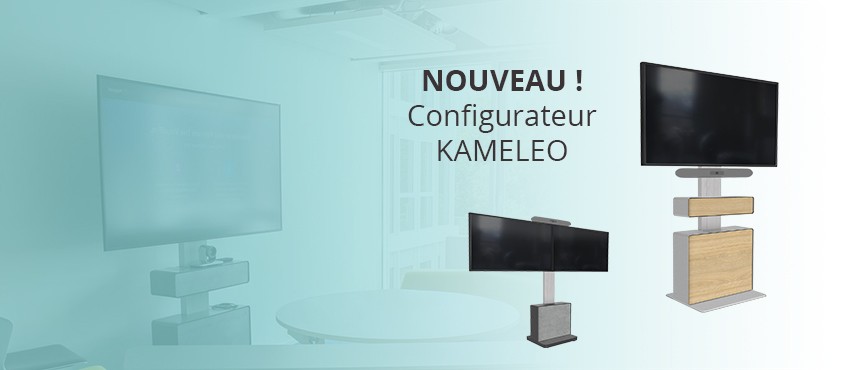 Outil de configuration pour KAMELEO